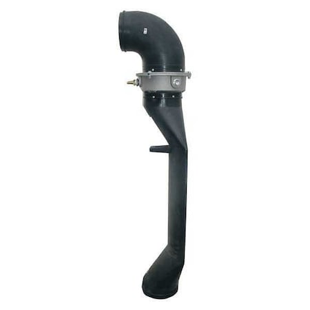 Saddlator Ventilator, Negative Flow MPN:SV189-29-N