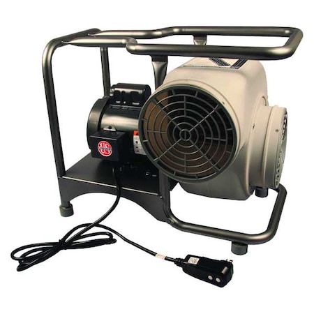 Conf. Sp Blower, Centrifugal, 3/4 HP MPN:SVB-E8