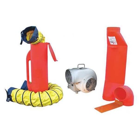 Conf. Sp Blower, Contrifical, 1/2 HP MPN:SVB-E8CUP