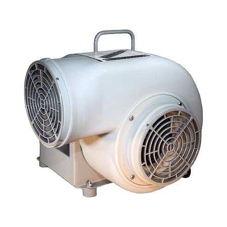 Conf. Sp Blower, Contrifical, 1/2 HP MPN:SVB-E8EC