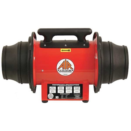 Conf. Sp Fan, Axial, 3.6A MPN:SVF-10E