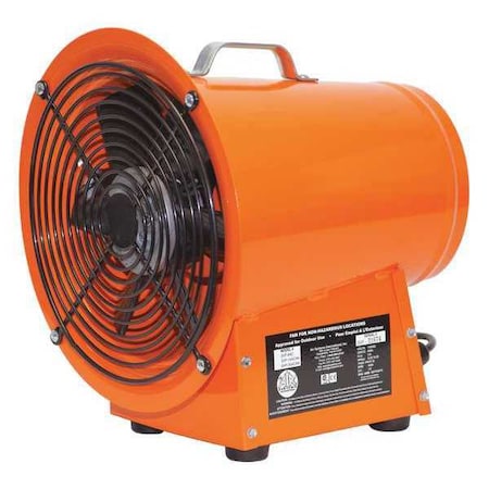 Axial Fan, 12VDC, 8