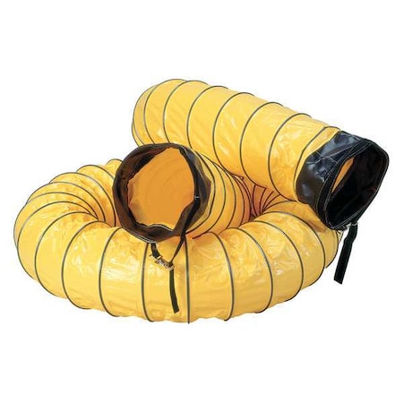 Air Duct, 12 in. dia., 25 ft. L MPN:SVH-1225
