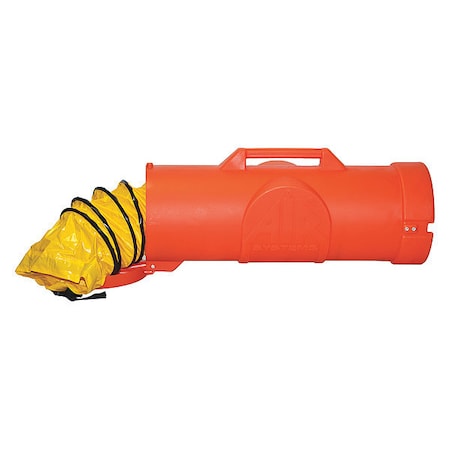 Ventilation Duct Carrier, Orange MPN:SVH-DC25