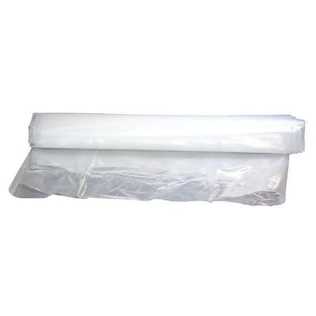 Lay Flat Duct, Polyeth, White, 750 ft. MPN:SVH-LF12