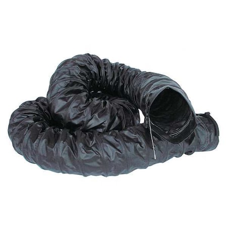 Conductive Air Duct, 12 in. dia., 25 ft. L MPN:SVHCND1225