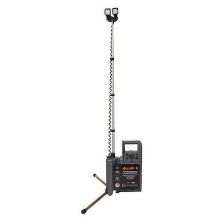 Air-Light II Area LED Light, Portable, 4K MPN:AL2-4K-35