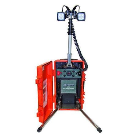 Air-Light Area LED Light, Portable, 4K MPN:AL4KBP