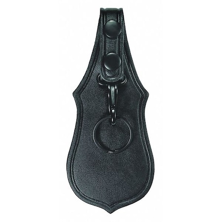 Duty Belt Accessory, Black, Holds Keys MPN:1488PB