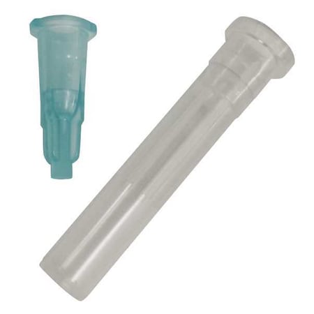 Sterile Syringe Cap, PK100 MPN:Sterile Caps