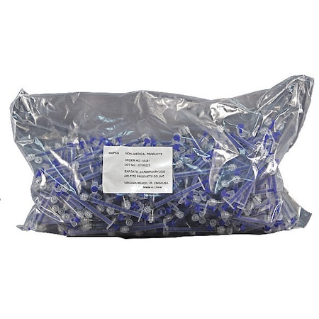 Syringe, Bulk, 1mL Luer Lock, PK450 MPN:MLB1