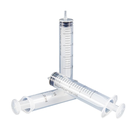 Syringe, Bulk, 20mL Luer Slip, PK50 MPN:MSB20