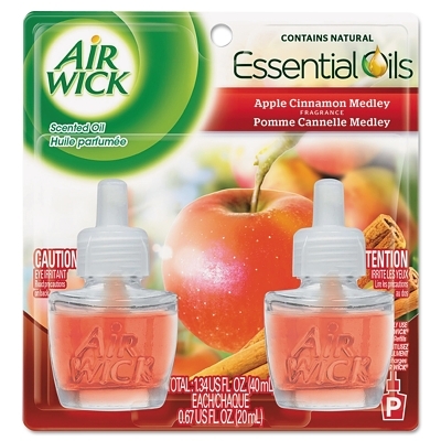 RAC80420CT Refill Oil Scnt Wrm Apple MPN:RAC80420CT