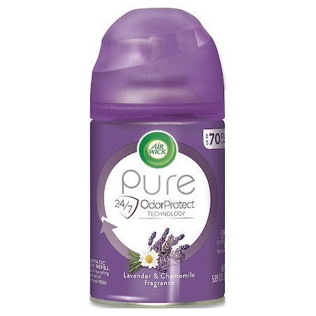 Freshmatic Ultra Automatic Spray Refill, Lavender/Chamomile, 5.89 oz Aerosol Spray MPN:62338-77961