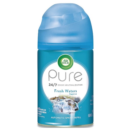 Freshmatic Ultra Automatic Spray Refill, Fresh Waters, 5.89 oz Aerosol Spray MPN:62338-79553