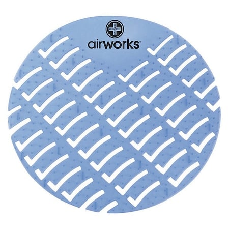 Urinal Screen, Round, Eucalyptus, PK60 MPN:AWUS001-BX