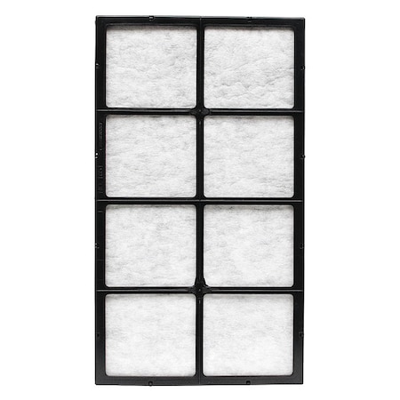 AirCare Filter, 10-1/2 H x 18 W x 1 D MPN:1051