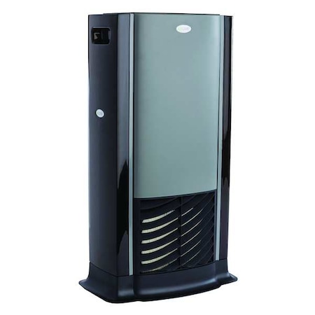 Portable Humidifier, 2 gal, 1, 200 sq. ft., Tower Style MPN:D46 720