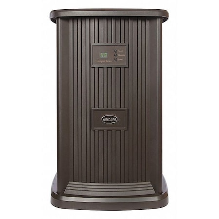Evaporative Humidifier, 3.5 gal, 2, 400 sq. ft., Pedestal Style MPN:EP9800