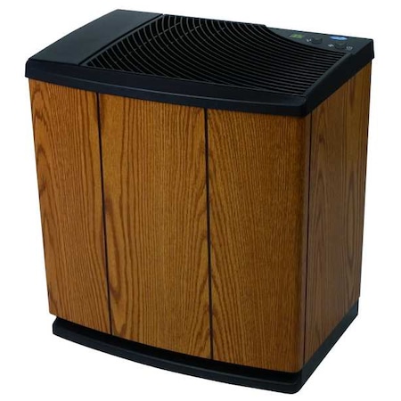 Portable Humidifier, 5.4 gal, 3, 700 sq. ft., Console MPN:H12 300HB