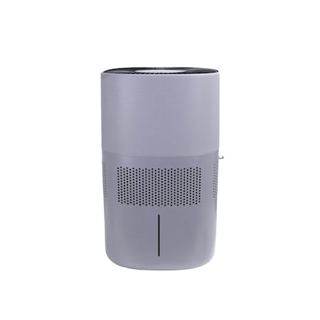 Portable Humidifier, 15.3125 in H MPN:ME440DGRY8