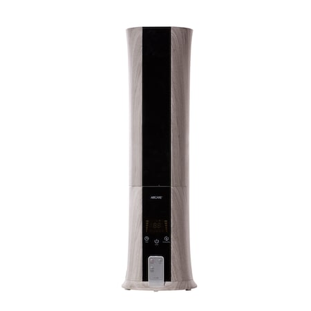 Portable Humidifier, 750 sq ft, Gray MPN:PU320DDWD