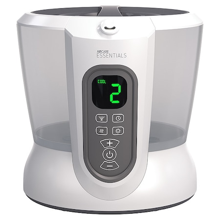 Portable Humidifier, 700 sq ft, Gray MPN:DU519DWHT
