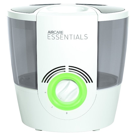 Portable Humid, Team, 1gal, White/Gray MPN:OWM220AWHT