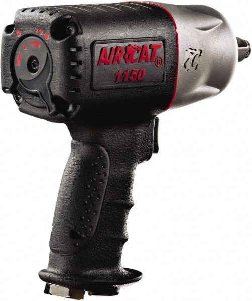 Air Impact Wrench: 9,000 RPM, 900 ft/lb MPN:1150
