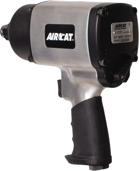 Air Impact Wrench: 6,500 RPM, 1,400 ft/lb MPN:1777