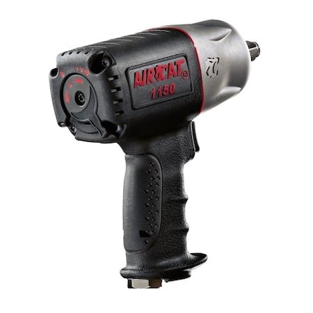 Impact Wrench, 1/2
