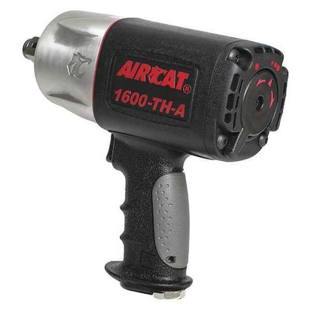 Composite Impact Wrench, 3/4