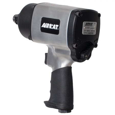 Impact Wrench, 3/4