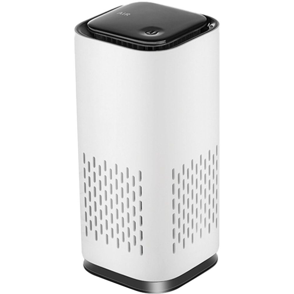 KIKI PURE A1 Mini HEPA Portable Air Purifier MPN:KIKIAP21A1W