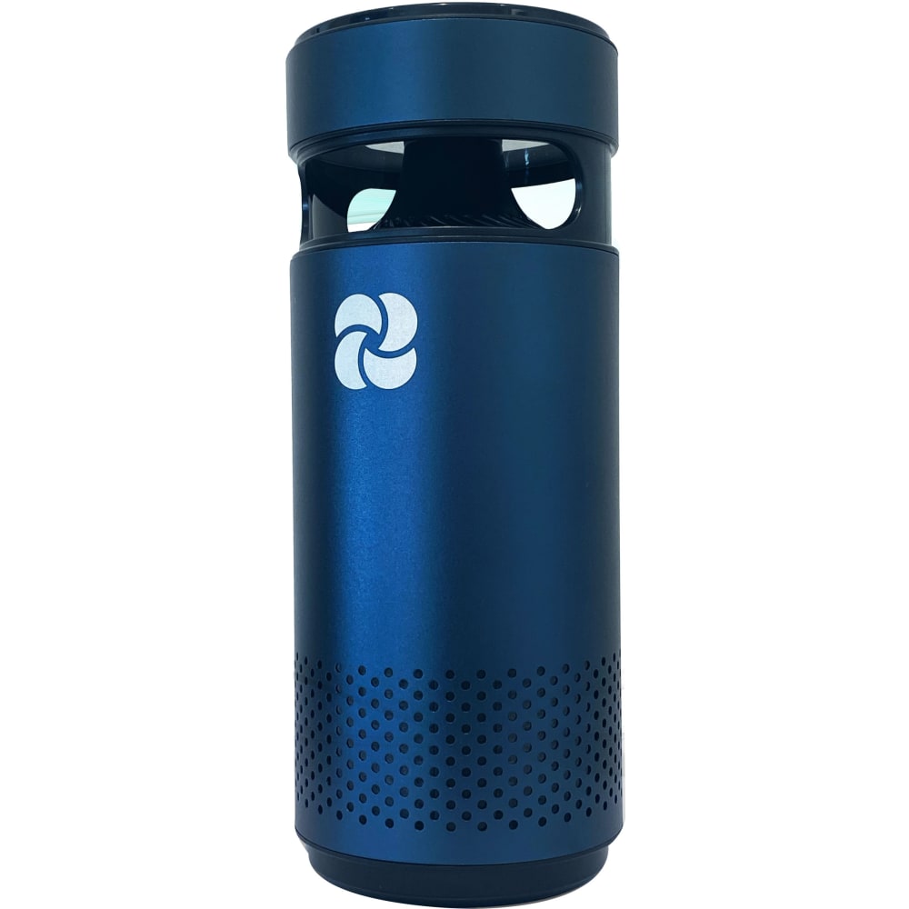 KIKI PURE M1 UV And H13 HEPA Portable Air Purifier MPN:KIKIAP21M1G