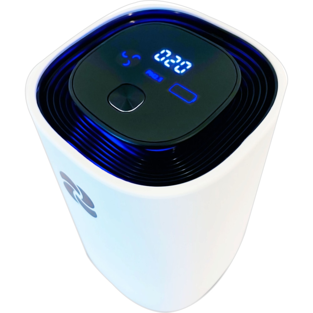 Example of GoVets Airfi Networks brand