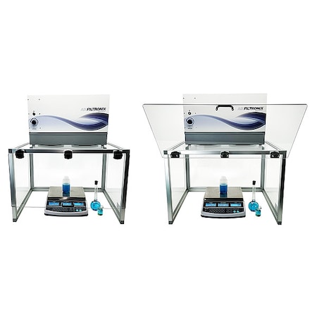 Ductless Fume Hoods MPN:200A BE1