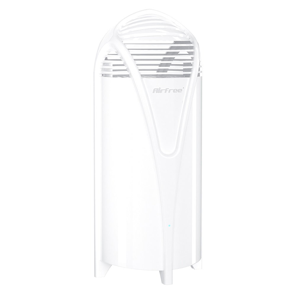 Airfree T800 Air Purifier, 180 Sq. Ft. Coverage, 10-7/16inH x 5-1/8inW, White MPN:T800
