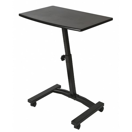 AIRLIFT Mobile Laptop Computer Desk Cart MPN:OFF65994B