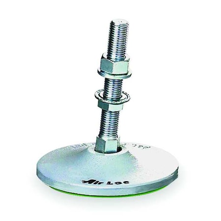 Leveling Mount, 8000 Lb Cap, 2 In MPN:1.16170.73