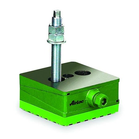 Leveling Mount, 18000 Lb Cap, 3 1/16 In MPN:1.31205.65