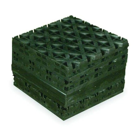 Vibe Iso Pad 6 In x 6 In, PK4 MPN:B40