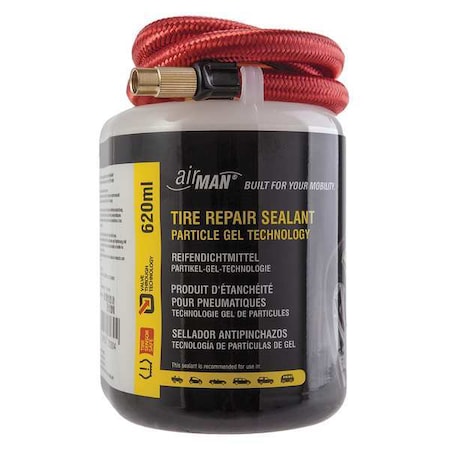 Tire Repair Sealant, 620ml MPN:64-010-021