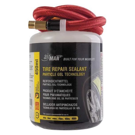 Tire Repair Sealant, 450ml MPN:65-005-021