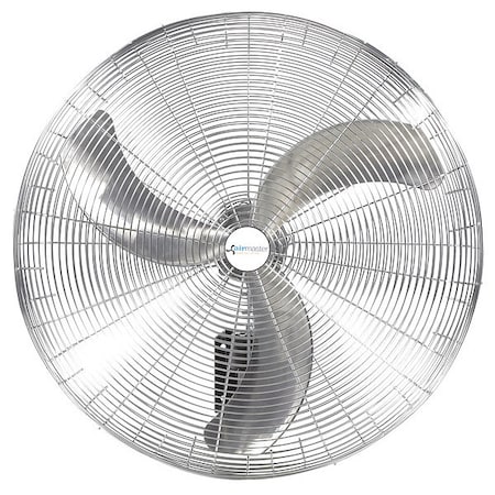 Air Circulator, 24 in Blade Dia, 230/460V, Non-Oscillating MPN:20470K