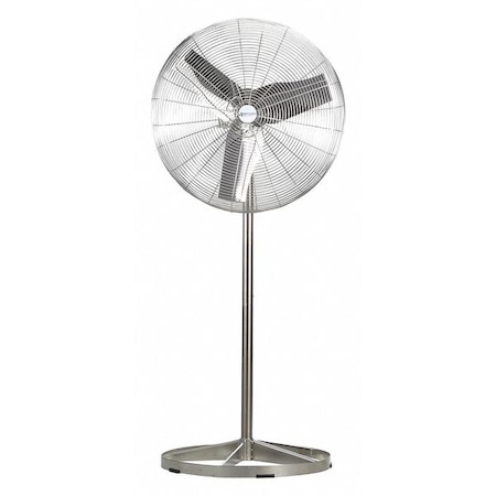 Air Circulator, 20 in Blade Dia, 115V, Non-Oscillating MPN:70834