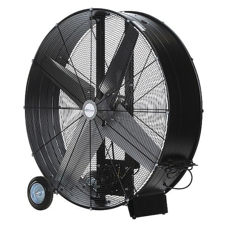 Portable Mancooler, 42 in Blade Dia, 115VAC MPN:78933