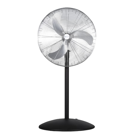 Heavy-Duty Air Circulato, 20