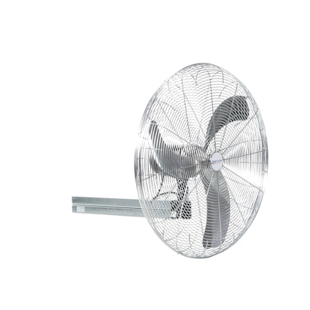 Heavy-Duty Air Circulator, 30