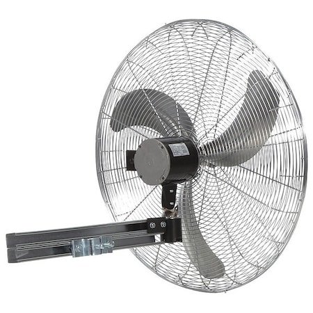 Heavy-Duty Air Circulato, 24